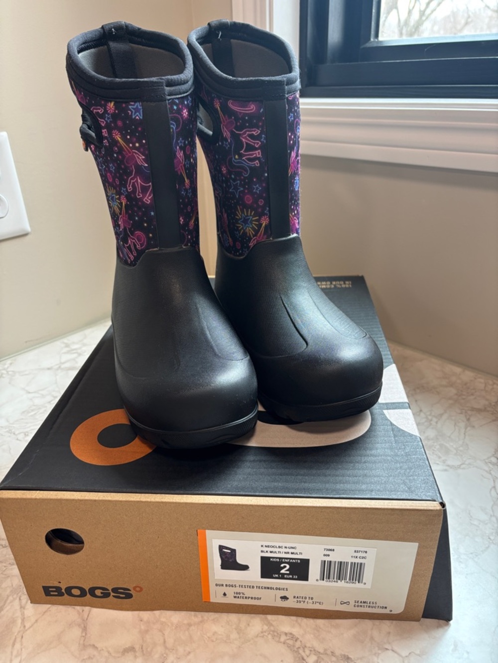 ✨🦄 BOGS waterproof winter boots